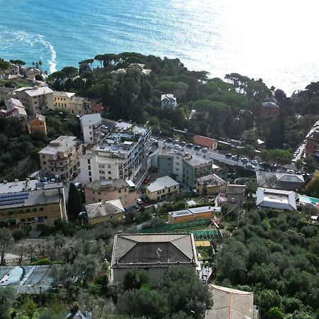 Villa Cav Gli Ulivi Di Bogliasco Extérieur photo