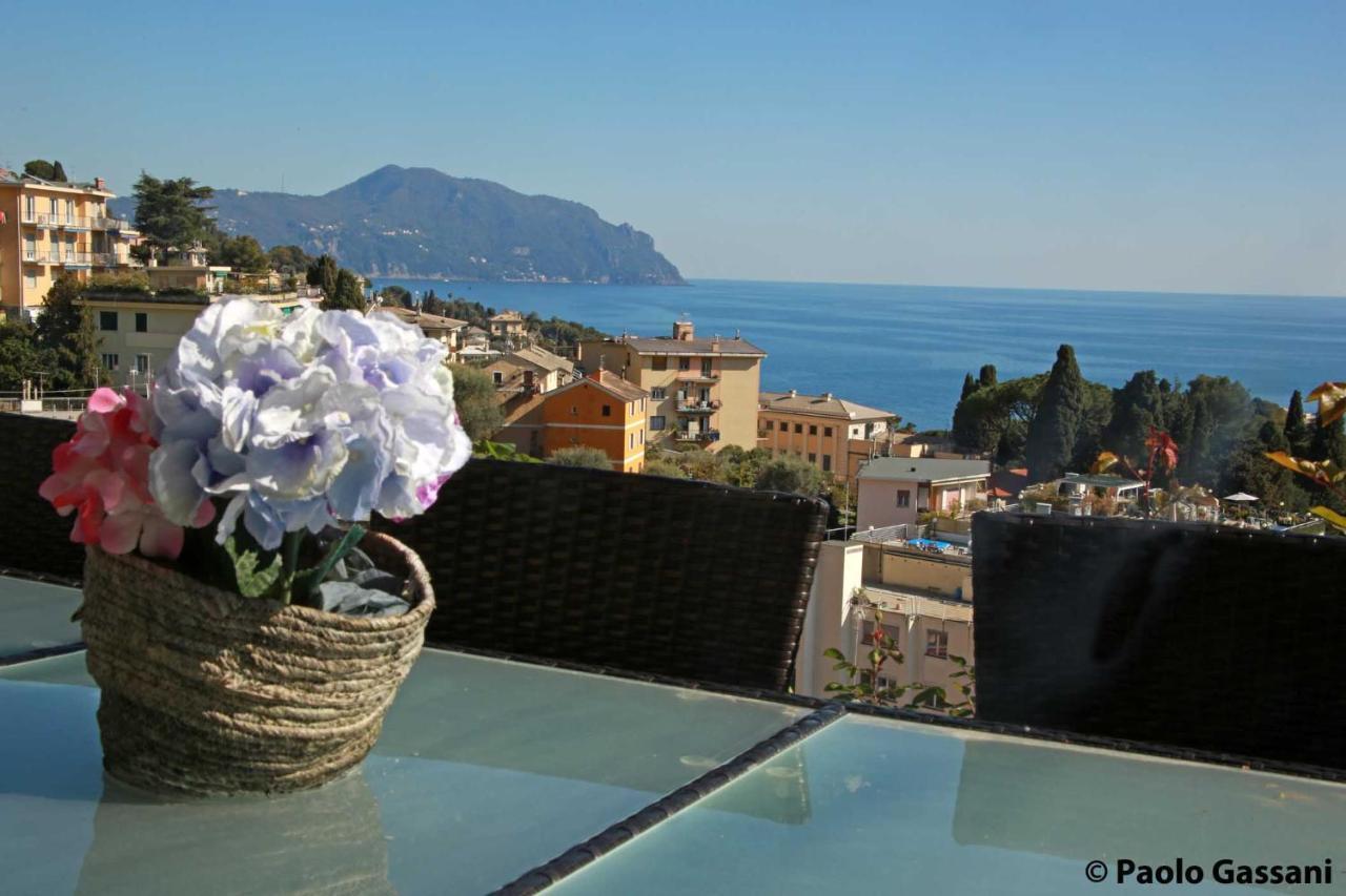 Villa Cav Gli Ulivi Di Bogliasco Extérieur photo