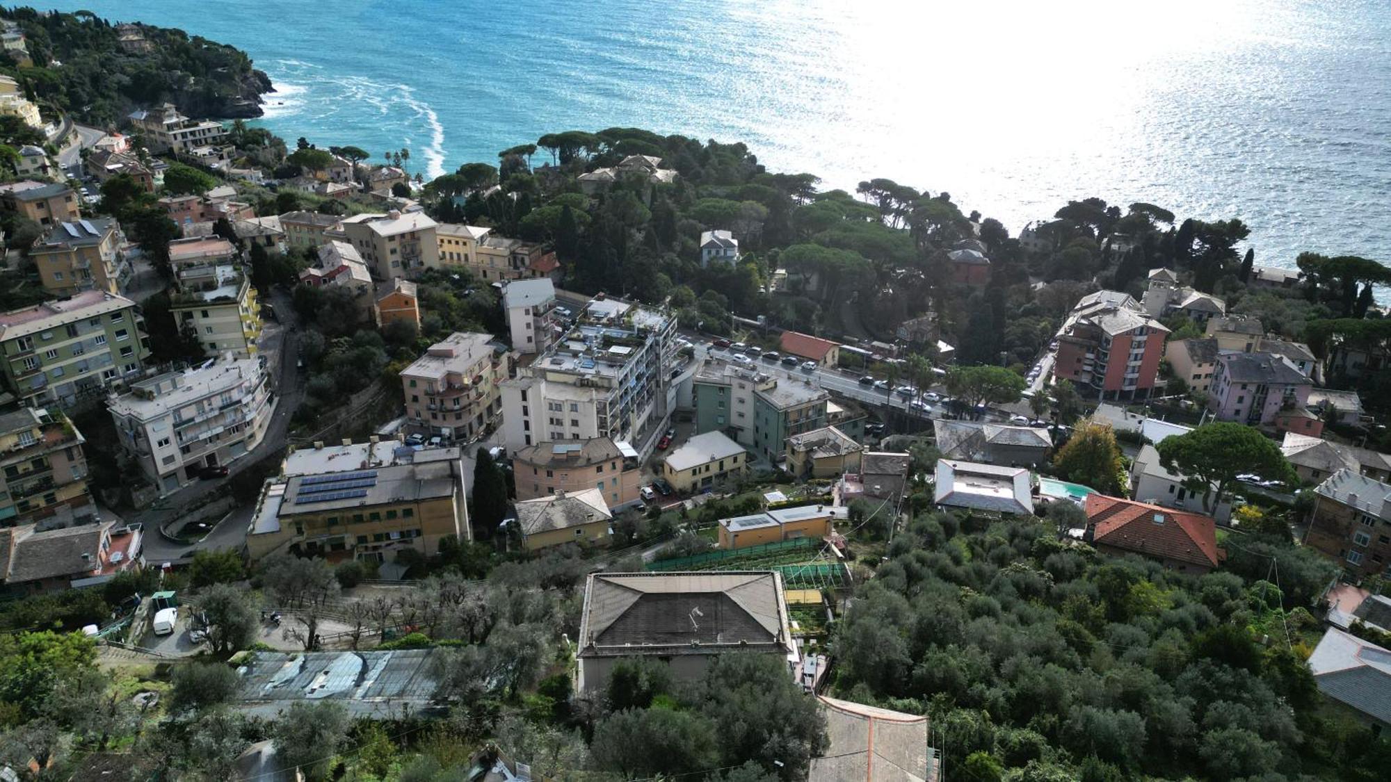 Villa Cav Gli Ulivi Di Bogliasco Extérieur photo