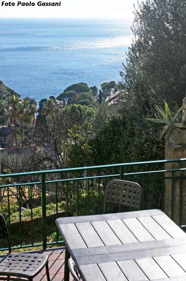 Villa Cav Gli Ulivi Di Bogliasco Extérieur photo